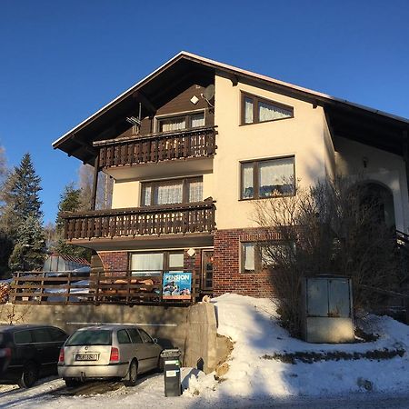 Penzion Janouskovi Harrachov Exterior foto