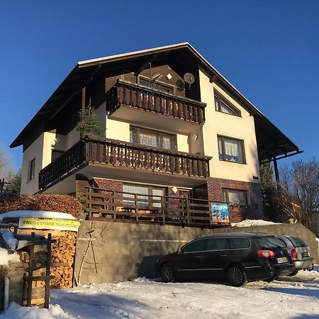 Penzion Janouskovi Harrachov Exterior foto